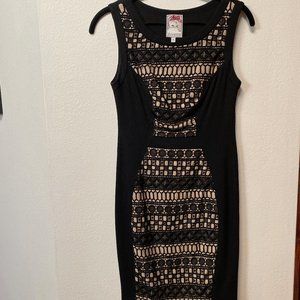 Flattering Yoana Baraschi Dress Size 0